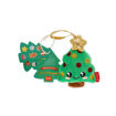 Picture of LEGAMI HOHOHOORNAMENTS PLUSH CHRISTMAS TREE